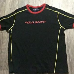 POLO SPORT SHRIT